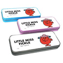 Little Miss Fickle Pencil Case Tin