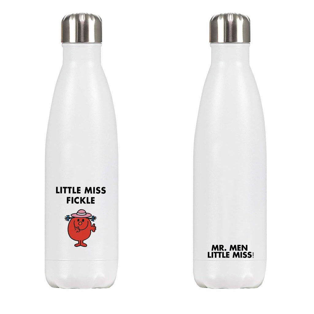 Little Miss Fickle Premium Water Bottle