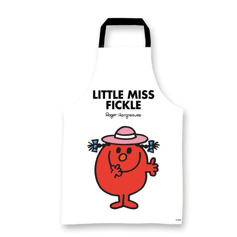 Little Miss Fickle Apron