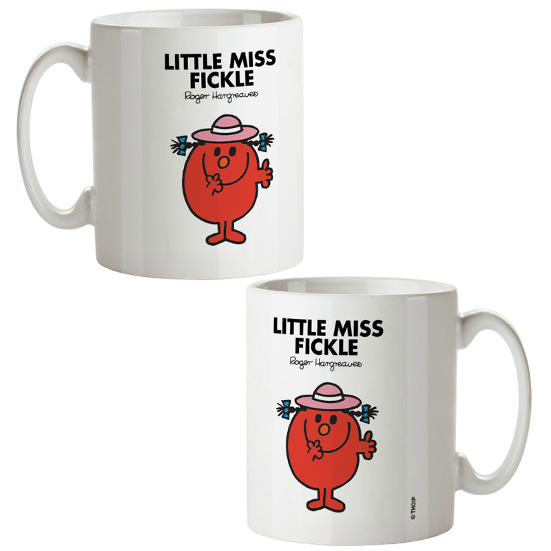 Little Miss Fickle Mug