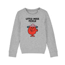 Little Miss Fickle Sweatshirt