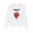 Little Miss Fickle Sweatshirt