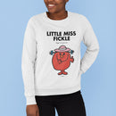 Little Miss Fickle Sweatshirt