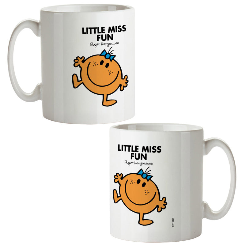 Little Miss Fun Mug