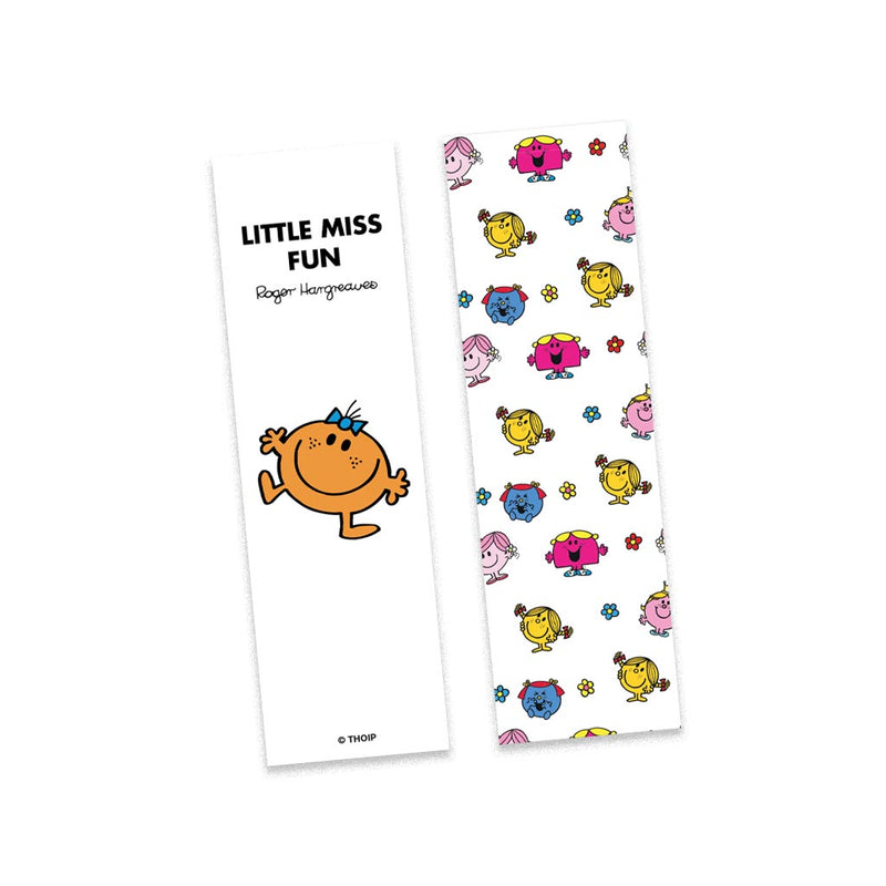 Little Miss Fun Bookmark