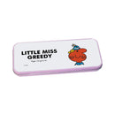 Little Miss Greedy Pencil Case Tin