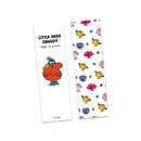 Little Miss Greedy Bookmark