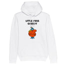 Little Miss Greedy Organic Hoodie