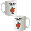 Little Miss Greedy Mug