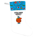 Little Miss Greedy Christmas Stocking