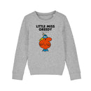 Little Miss Greedy Sweatshirt