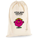 Little Miss Helpful Laundry Bag