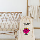 Little Miss Helpful Laundry Bag