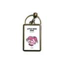 Little Miss Hug Metal Keyring
