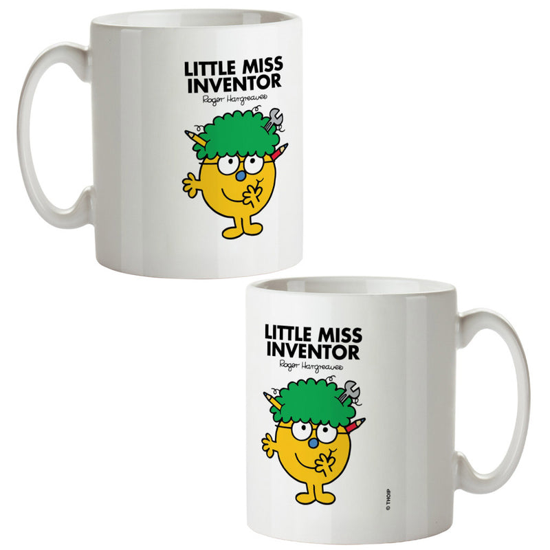 Little Miss Inventor Mug