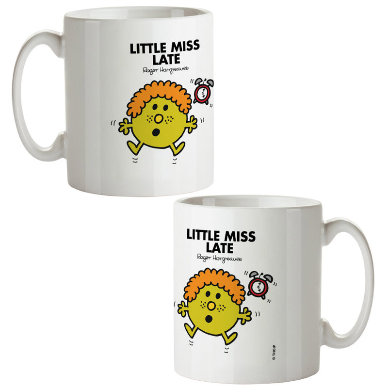 Little Miss Late Mug