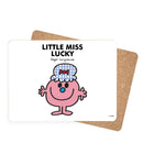 Little Miss Lucky Cork Placemat