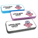 Little Miss Lucky Pencil Case Tin
