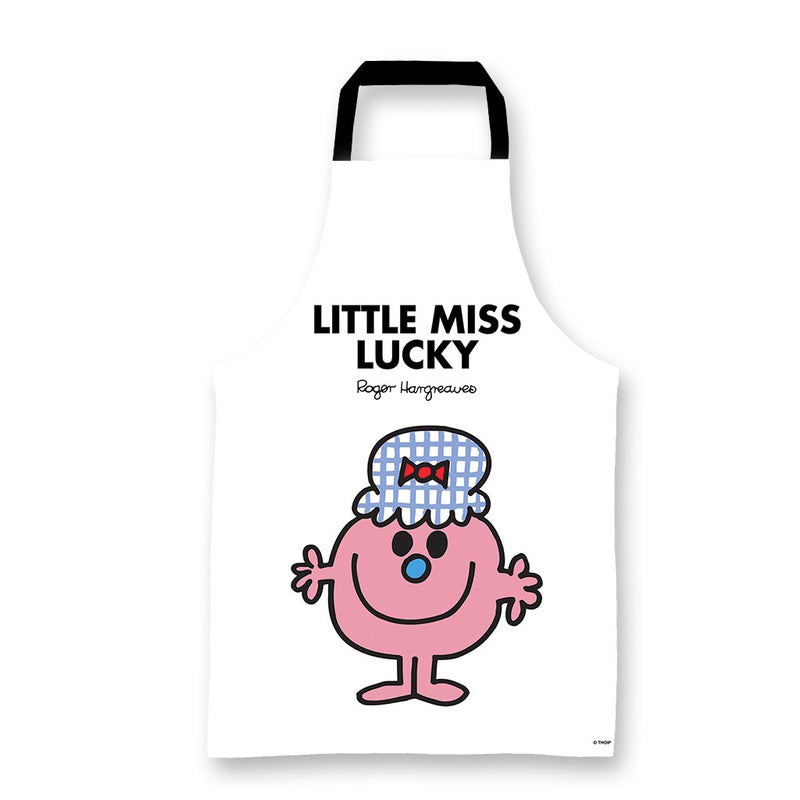 Little Miss Lucky Apron