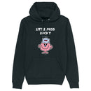 Little Miss Lucky Organic Hoodie
