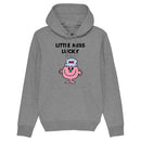Little Miss Lucky Organic Hoodie