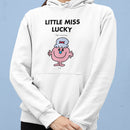 Little Miss Lucky Organic Hoodie