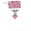 Little Miss Lucky Christmas Stocking