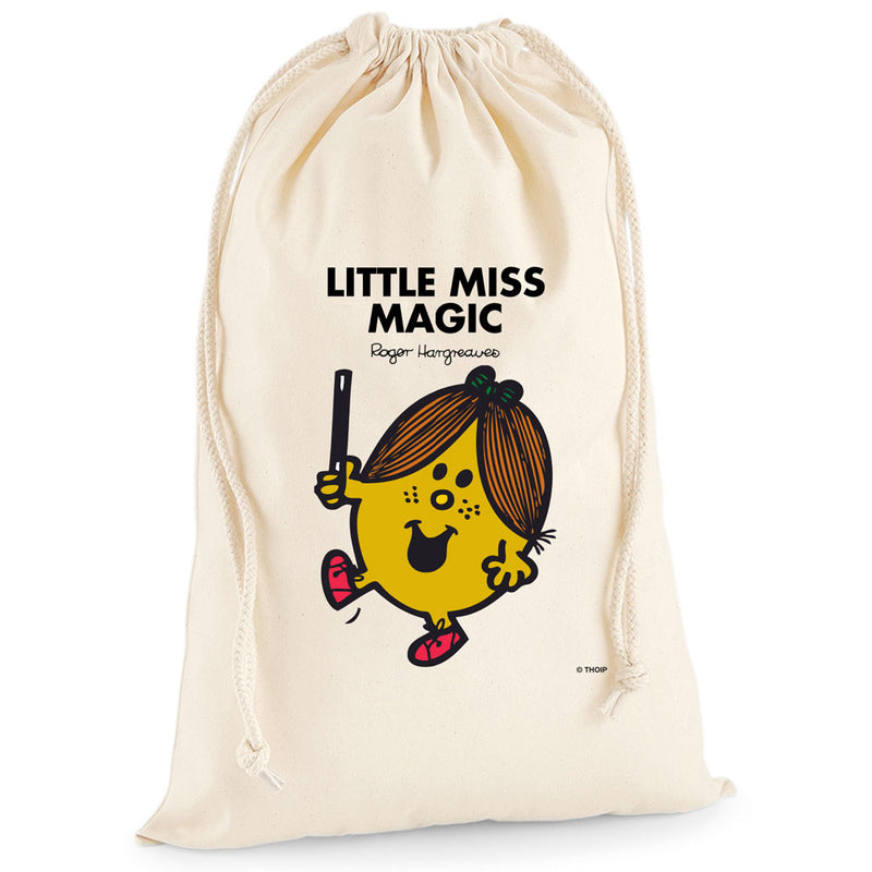 Little Miss Magic Laundry Bag