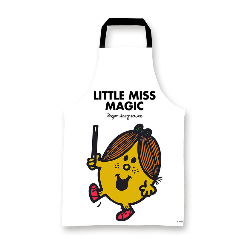 Little Miss Magic Apron