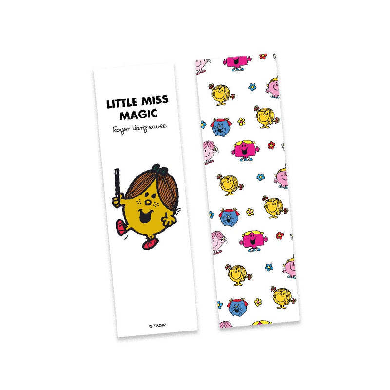 Little Miss Magic Bookmark