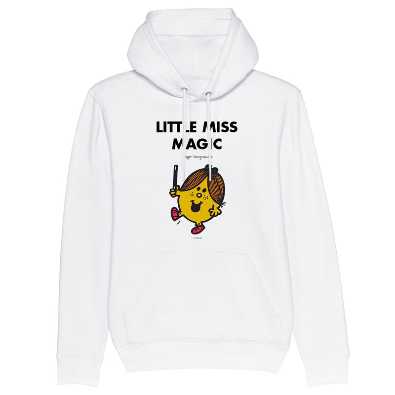 Little Miss Magic Organic Hoodie