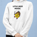 Little Miss Magic Organic Hoodie