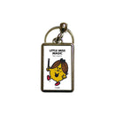 Little Miss Magic Metal Keyring