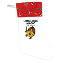 Little Miss Magic Christmas Stocking