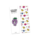 Little Miss Naughty Bookmark