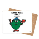 Little Miss Neat Cork Placemat