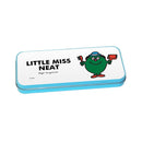 Little Miss Neat Pencil Case Tin