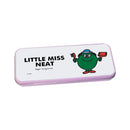 Little Miss Neat Pencil Case Tin