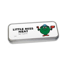 Little Miss Neat Pencil Case Tin