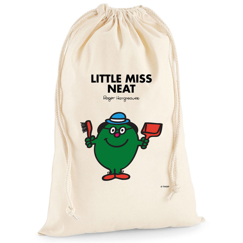 Little Miss Neat Laundry Bag