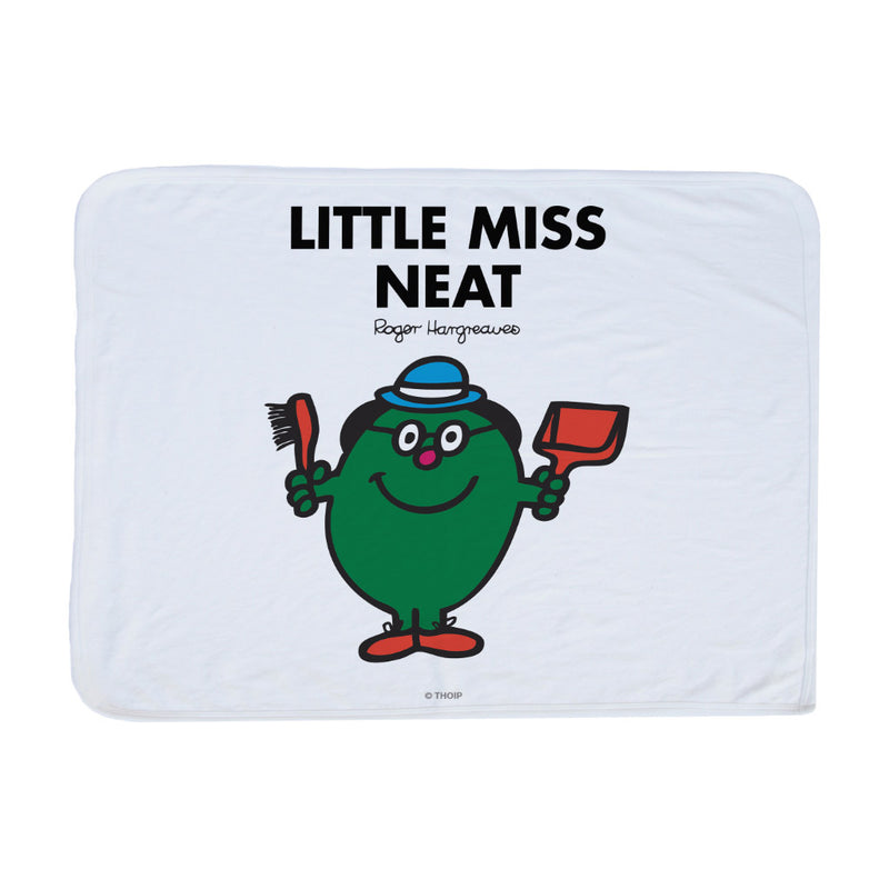 Little Miss Neat Blanket