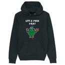 Little Miss Neat Organic Hoodie