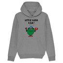 Little Miss Neat Organic Hoodie
