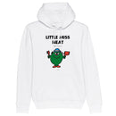 Little Miss Neat Organic Hoodie