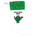 Little Miss Neat Christmas Stocking