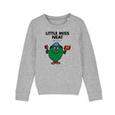 Little Miss Neat Sweatshirt