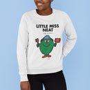 Little Miss Neat Sweatshirt