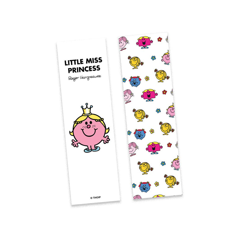 Little Miss Princess Bookmark
