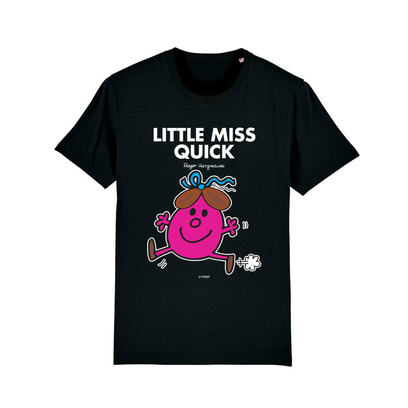 Little Miss Quick T-Shirt