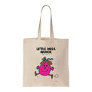 Little Miss Quick Long Handled Tote Bag